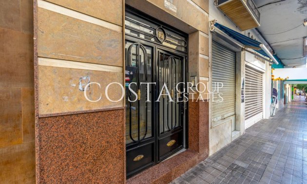 Herverkoop - Apartments -
Torrevieja