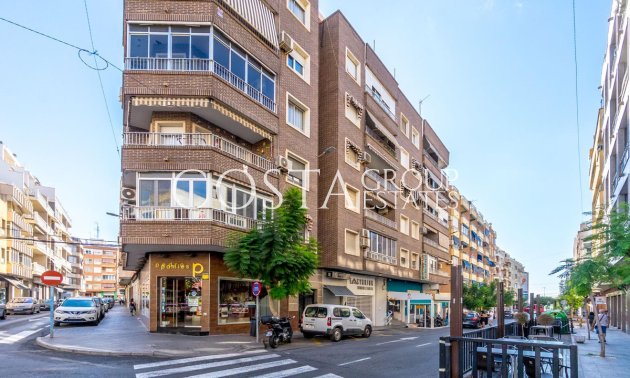 Herverkoop - Apartments -
Torrevieja