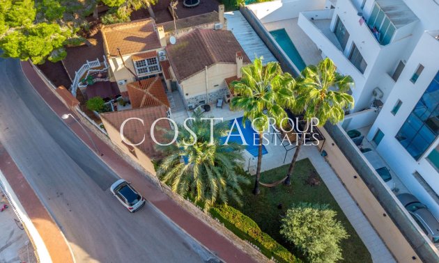 Herverkoop - Villa -
Orihuela Costa - Los Balcones