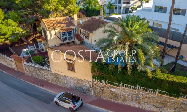 Herverkoop - Villa -
Orihuela Costa - Los Balcones