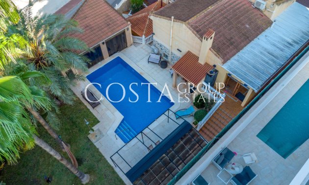 Herverkoop - Villa -
Orihuela Costa - Los Balcones