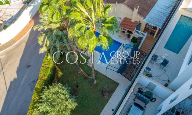 Herverkoop - Villa -
Orihuela Costa - Los Balcones