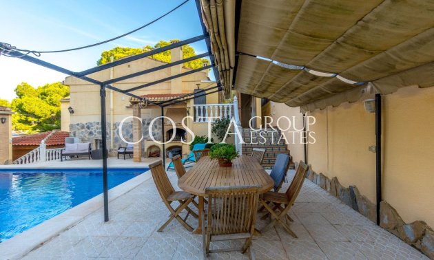 Herverkoop - Villa -
Orihuela Costa - Los Balcones