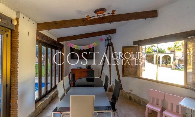 Herverkoop - Villa -
Orihuela Costa - Los Balcones