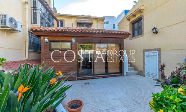 Herverkoop - Villa -
Orihuela Costa - Los Balcones