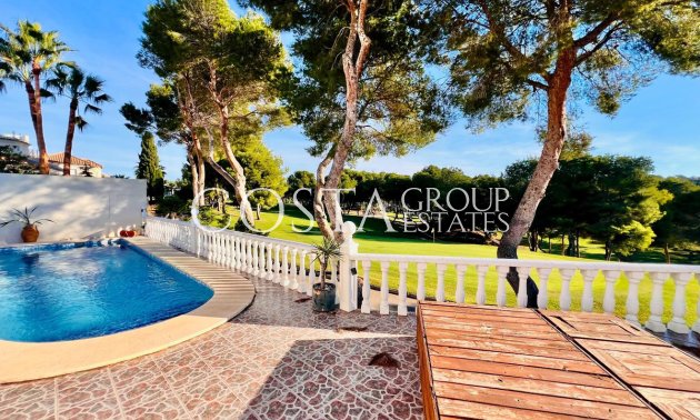 Wiederverkauf - Villa -
Orihuela Costa