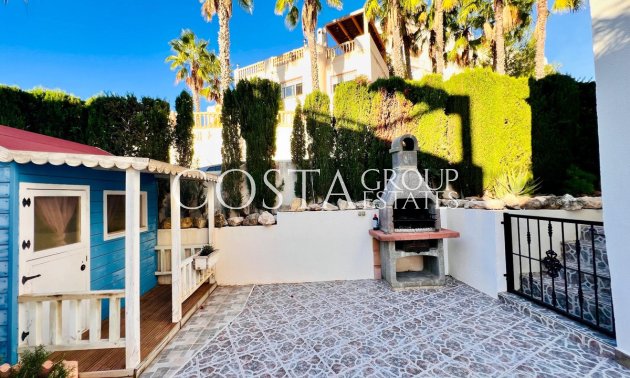 Wiederverkauf - Villa -
Orihuela Costa