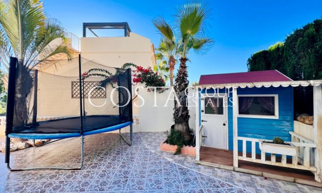 Wiederverkauf - Villa -
Orihuela Costa