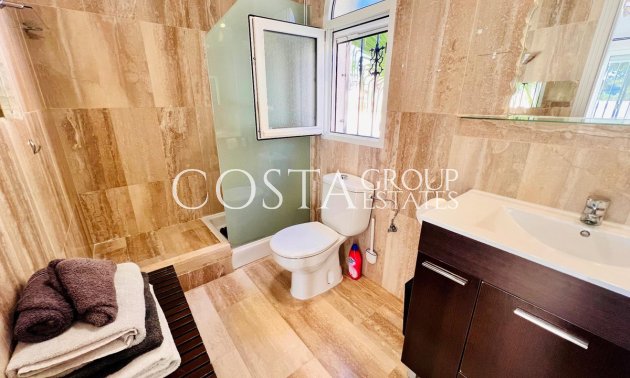 Wiederverkauf - Villa -
Orihuela Costa