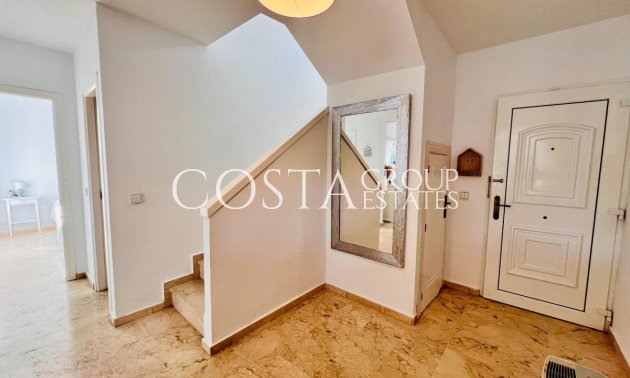 Wiederverkauf - Villa -
Orihuela Costa