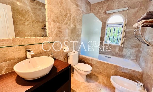 Wiederverkauf - Villa -
Orihuela Costa