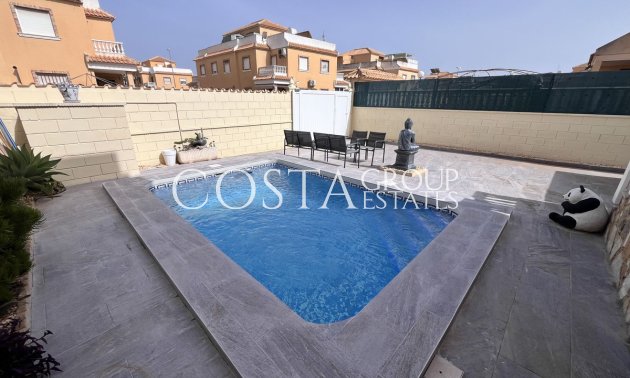 Herverkoop - Huis -
Rojales - Ciudad Quesada