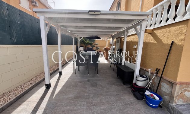 Herverkoop - Huis -
Rojales - Ciudad Quesada