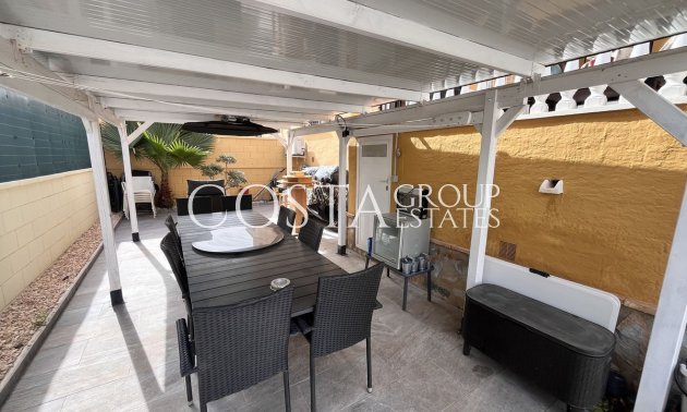 Herverkoop - Huis -
Rojales - Ciudad Quesada