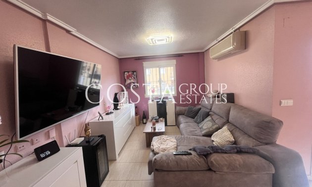 Herverkoop - Huis -
Rojales - Ciudad Quesada