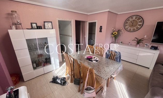 Herverkoop - Huis -
Rojales - Ciudad Quesada