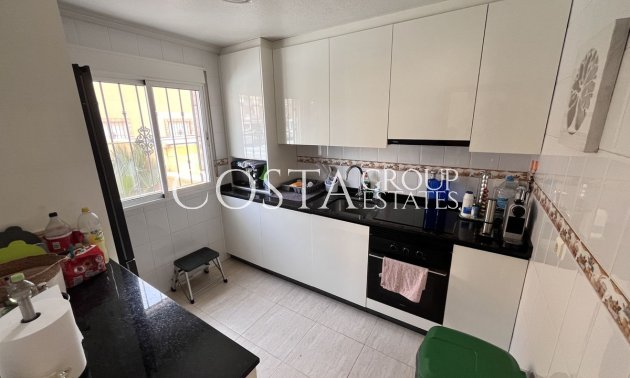 Herverkoop - Huis -
Rojales - Ciudad Quesada