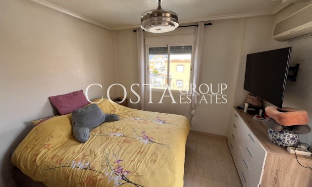 Herverkoop - Huis -
Rojales - Ciudad Quesada