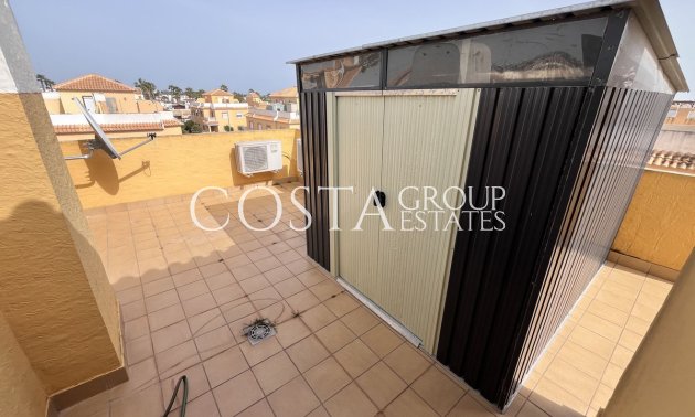 Herverkoop - Huis -
Rojales - Ciudad Quesada