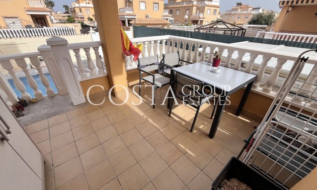 Herverkoop - Huis -
Rojales - Ciudad Quesada