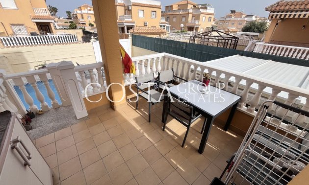 Herverkoop - Huis -
Rojales - Ciudad Quesada