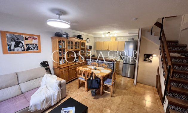 Odsprzedaż - Dom -
Torrevieja - La Mata