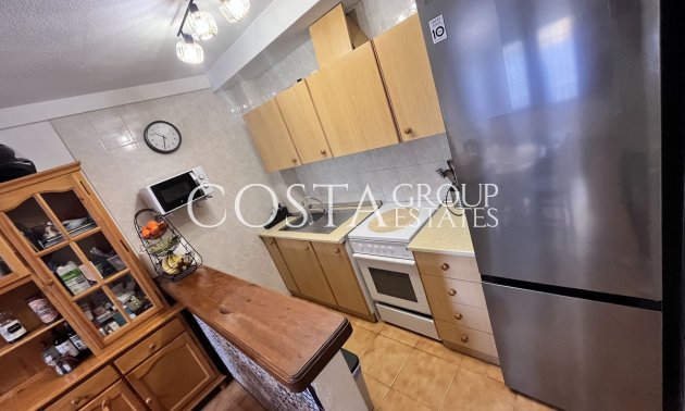 Odsprzedaż - Dom -
Torrevieja - La Mata