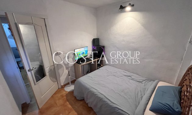 Odsprzedaż - Dom -
Torrevieja - La Mata