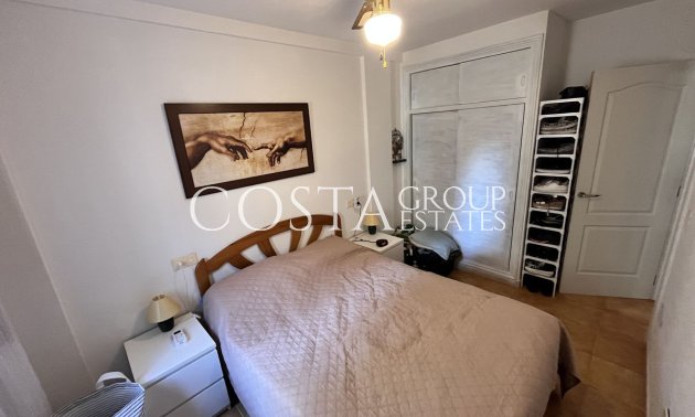 Odsprzedaż - Dom -
Torrevieja - La Mata