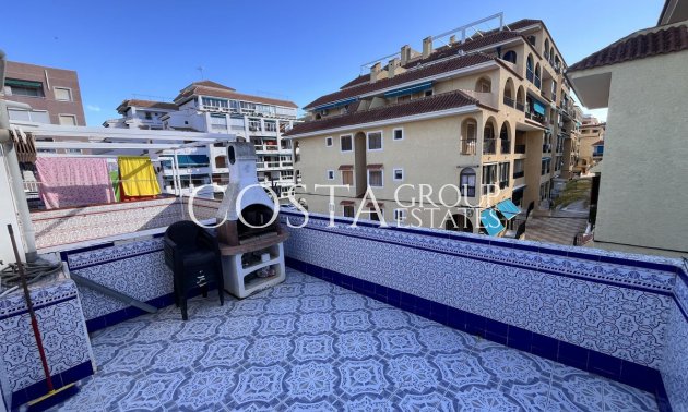 Odsprzedaż - Dom -
Torrevieja - La Mata