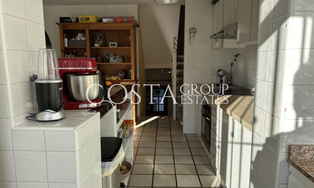 Herverkoop - Huis -
Orihuela Costa