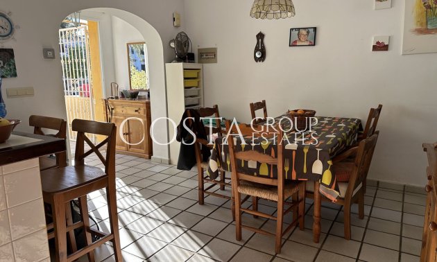 Herverkoop - Huis -
Orihuela Costa