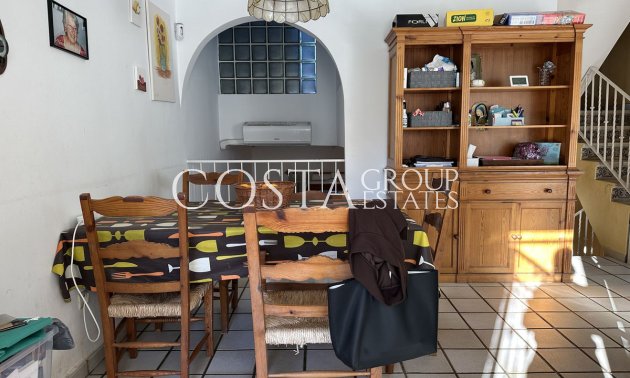 Herverkoop - Huis -
Orihuela Costa