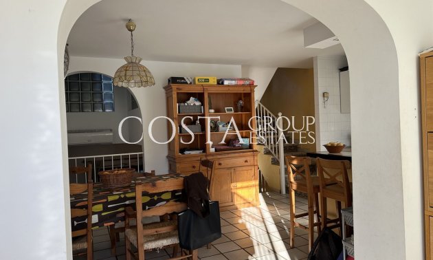 Herverkoop - Huis -
Orihuela Costa