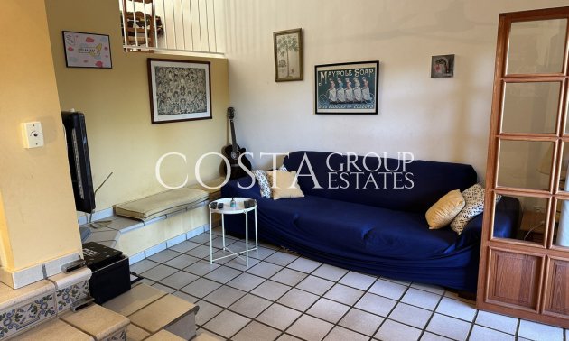 Herverkoop - Huis -
Orihuela Costa