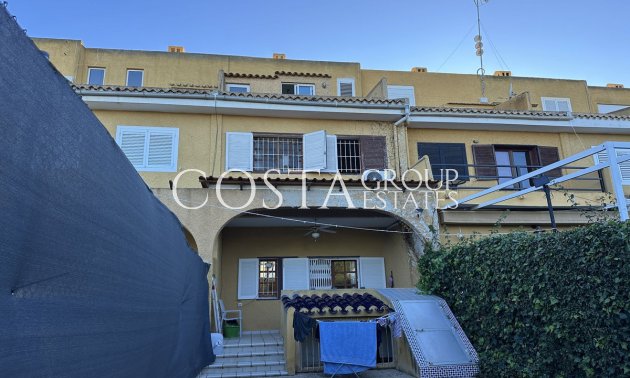 Herverkoop - Huis -
Orihuela Costa