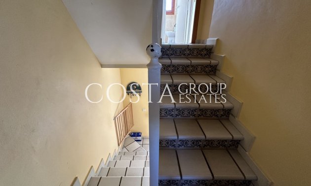 Herverkoop - Huis -
Orihuela Costa