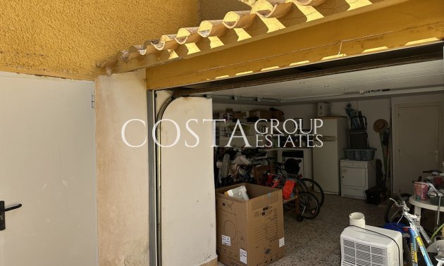 Herverkoop - Huis -
Orihuela Costa