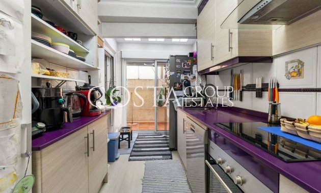 Odsprzedaż - Dom -
Torrevieja