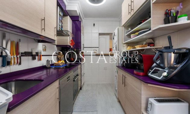 Odsprzedaż - Dom -
Torrevieja