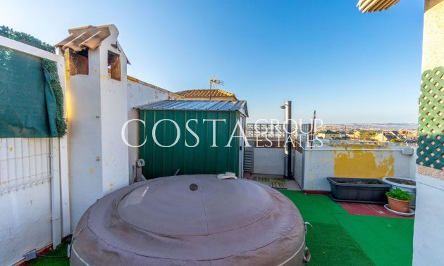 Odsprzedaż - Dom -
Torrevieja