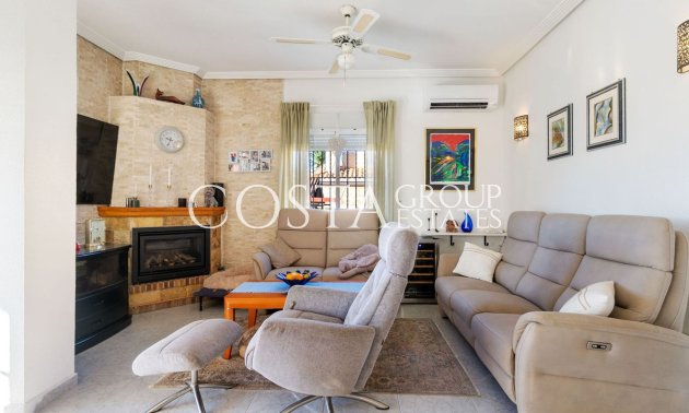 Revente - Villa -
Torrevieja