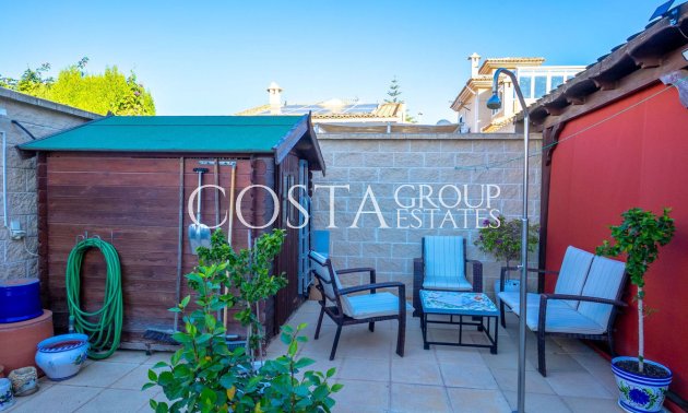 Revente - Villa -
Torrevieja