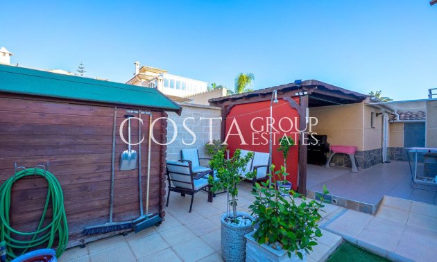 Revente - Villa -
Torrevieja