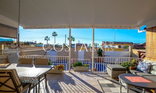 Revente - Villa -
Torrevieja