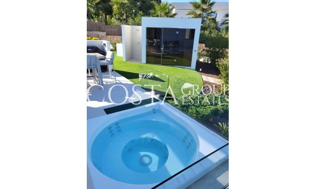 Wiederverkauf - Villa -
Orihuela Costa