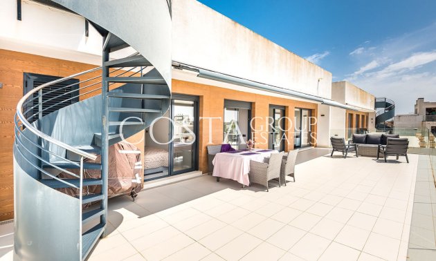Wiederverkauf - Apartments -
Orihuela Costa - Villamartin