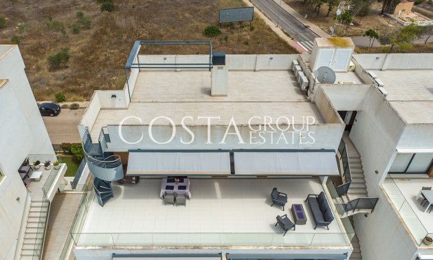 Wiederverkauf - Apartments -
Orihuela Costa - Villamartin