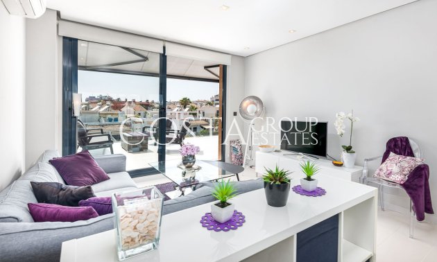 Wiederverkauf - Apartments -
Orihuela Costa - Villamartin