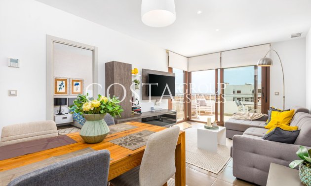 Wiederverkauf - Apartments -
Orihuela Costa - Lomas de Cabo Roig